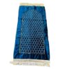 A3 HOME Tapis de prière AL Nahla turquoise