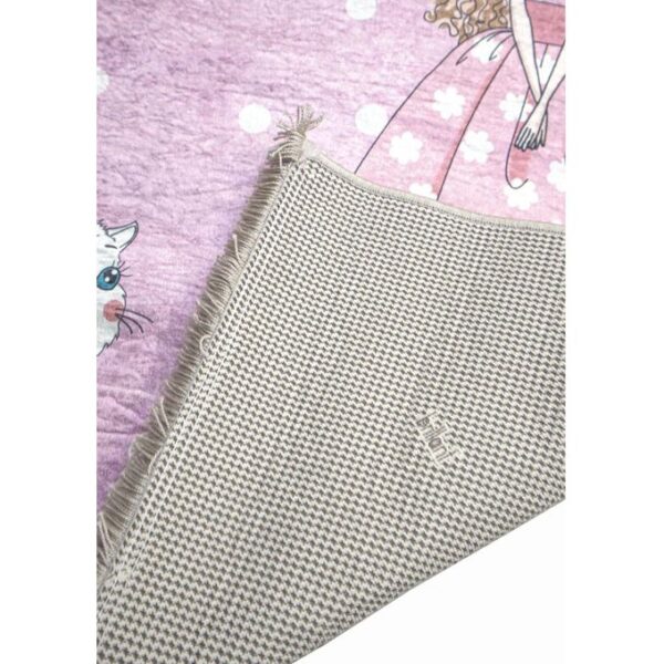A3 HOME Tapis easy mama enfants kitty 100*150