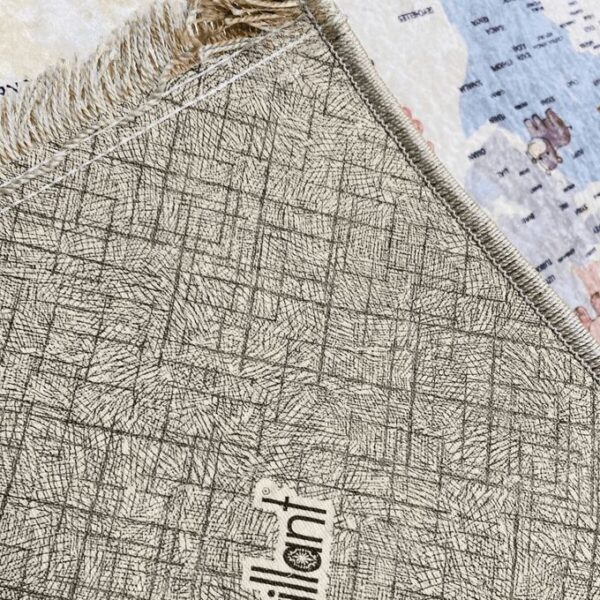 A3 HOME Tapis enfants eazy mama maps