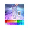 Éclairez votre vie avec ces lampes LED en cristal