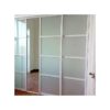 Film Adhésif- Décoratif pour Fenêtre 3D - Motif Losange sous le Soleil 2m*60cm