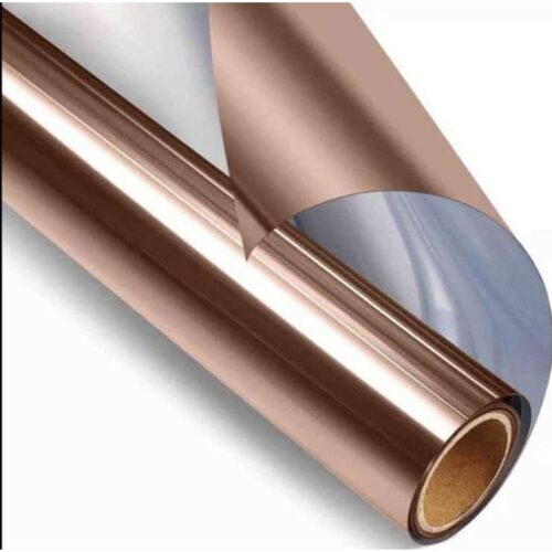 Film Fenêtre Anti Regard Film Miroir Anti Uv Film De Protection Solaire 200/60cm
