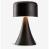 Lampe de table sans fil – Minuterie intégrée – Éclairage d’appoint élégant