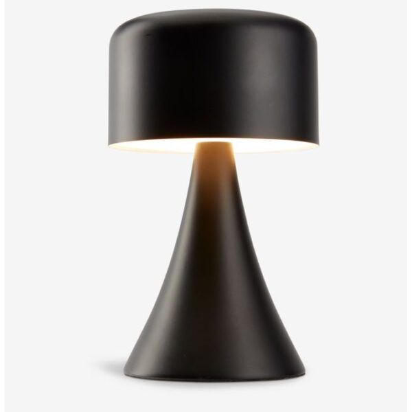 Lampe de table sans fil – Minuterie intégrée – Éclairage d’appoint élégant
