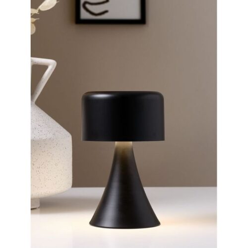 Lampe de table sans fil – Minuterie intégrée – Éclairage d’appoint élégant