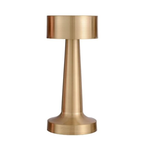 Lampe LED sans fil aste avec capteur tactile, décoration de bureau, veilleuse