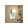Lampe lumineuse alimentation douille prise soins oeil Pour chambre à coucher