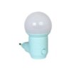 Lampe lumineuse alimentation douille prise soins oeil Pour chambre à coucher