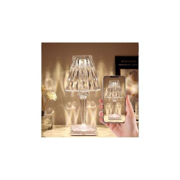 LED Crystal Touch