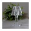 Mini Lampe de Table Led Cristal