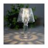 Mini Lampe de Table Led Cristal