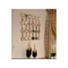 miroir décoration 3D pour salon marocain 2 pièces