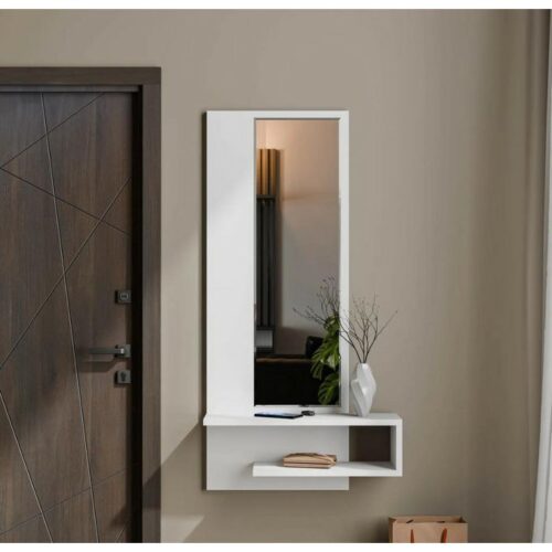 miroir d'entrée