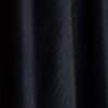 Set de 2 panneaux de rideaux opaques noir 2.30 x 1.4m x 2 pièces