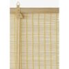 Stores & rideaux, Store enrouleur 100% bambou naturel, 80x160 cm