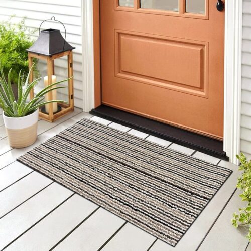 Tapis De Porte, Maison, Jardin 40*60 cm