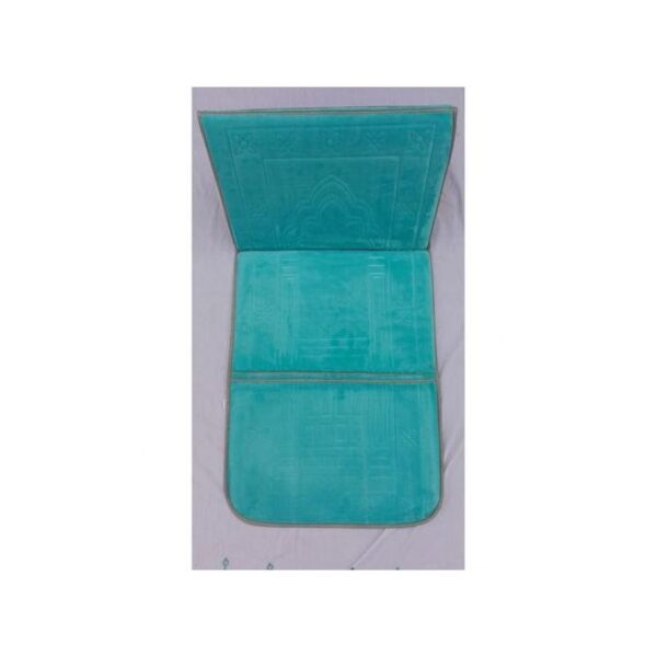 Tapis de prière pliable