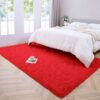 Tapis de Salon Shaggy 200cm×150 tapis fourrure