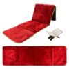 Tapis de sol pliable et Portable, Tapis de prière Support de dossier ergonomique