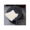 Tapis Fourrure ( 35x35cm ) ( Blanc ) tendance