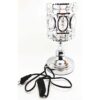 Veilleuse Abat-jour, Lampe de table brillante, Veilleuse de Nuit