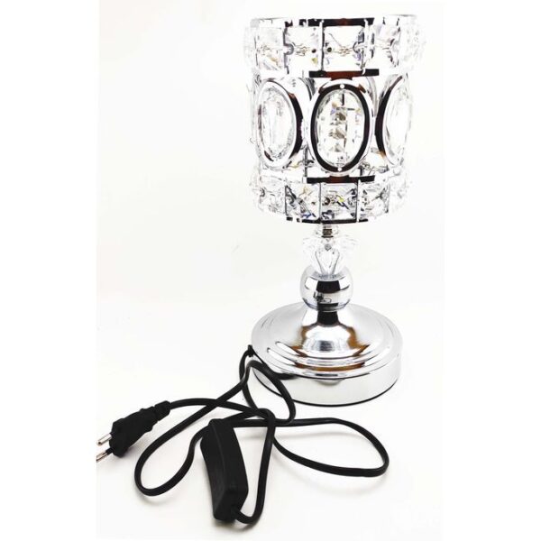 Veilleuse Abat-jour, Lampe de table brillante, Veilleuse de Nuit