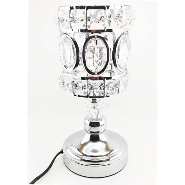 Veilleuse Abat-jour, Lampe de table brillante, Veilleuse de Nuit