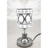 Veilleuse Abat-jour moderne, Veilleuse de Nuit, Lampe de table brillante - Fonction LED