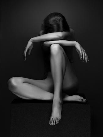 Eszter - Photographic Print, 12x16