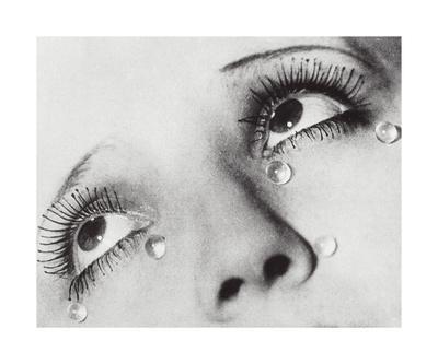Glass Tears, 1932 - Wall Art Print, 24x20 Glass Tears, 1932 - Wall Art Print, 24x20