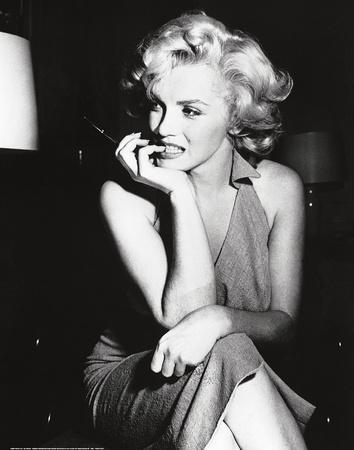 Marilyn Monroe, 1952 - Wall Art Print, 22x28
