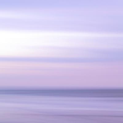 Purple Horizon - Premium Photographic Print, 12x12