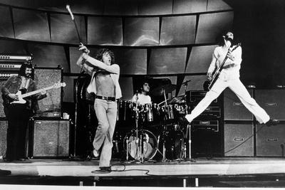 The Who on Stage in 1969 - Photo, 18x12