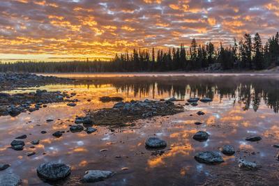 Yellowstone - Photographic Print, 12x8